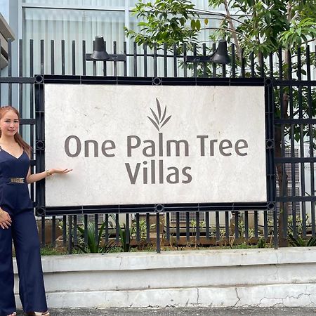 3N Palm Tree Villas マニラ市 エクステリア 写真