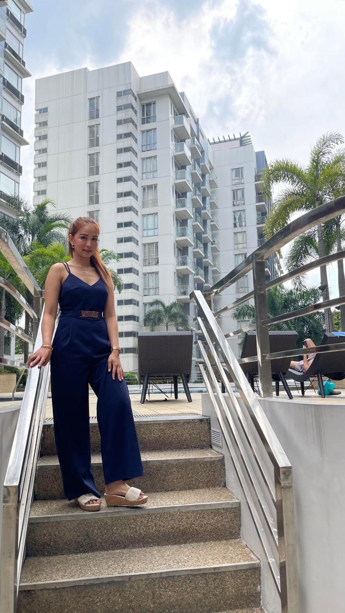 3N Palm Tree Villas マニラ市 エクステリア 写真