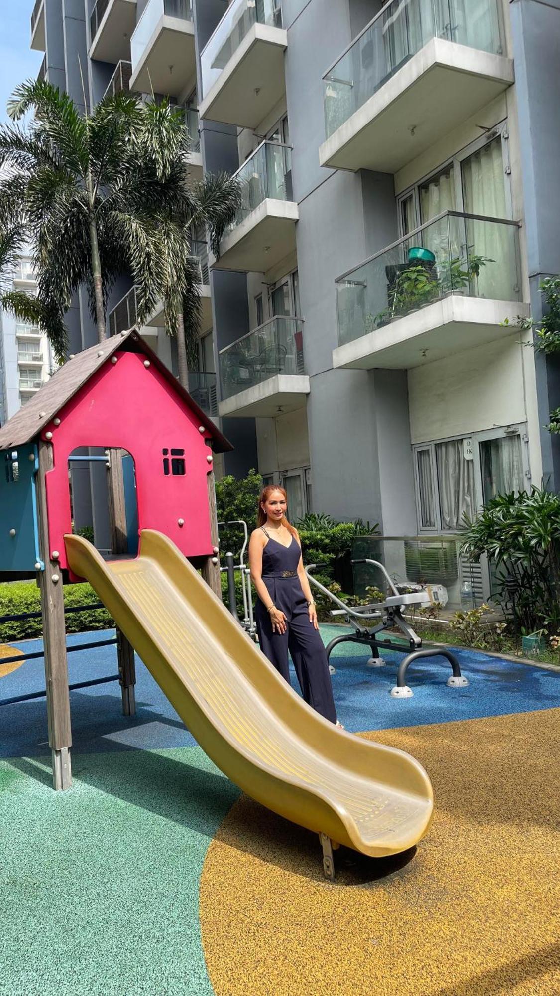 3N Palm Tree Villas マニラ市 エクステリア 写真