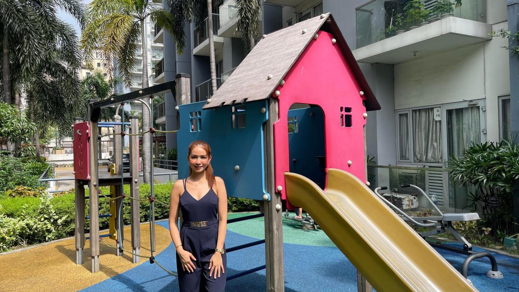 3N Palm Tree Villas マニラ市 エクステリア 写真