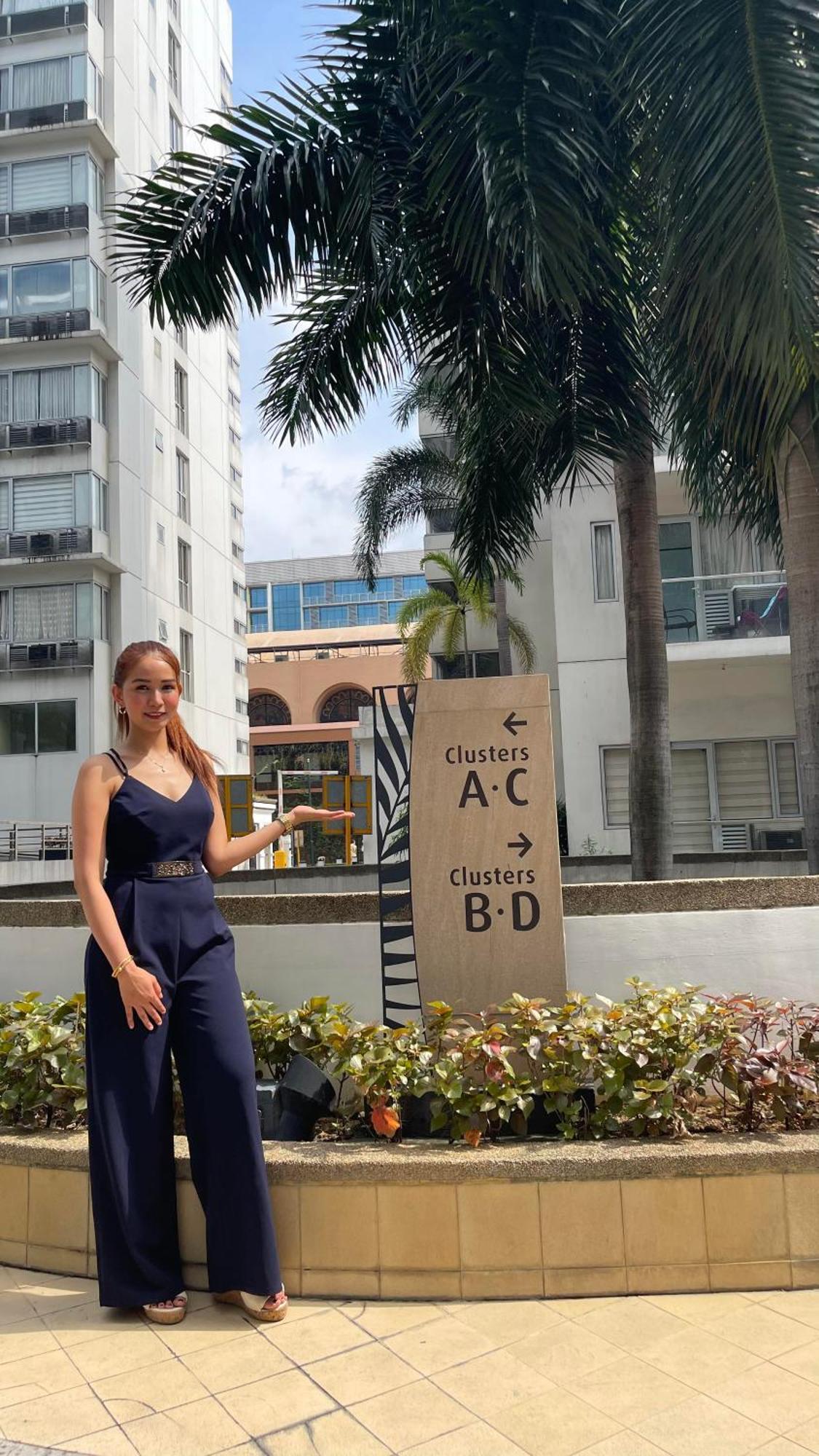 3N Palm Tree Villas マニラ市 エクステリア 写真