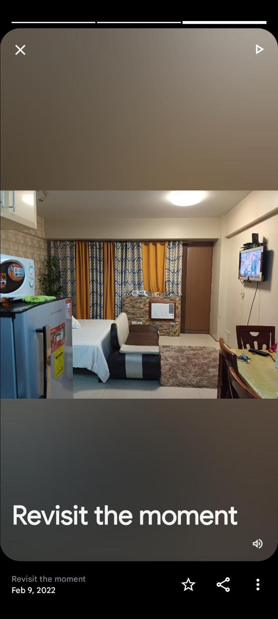 3N Palm Tree Villas マニラ市 部屋 写真