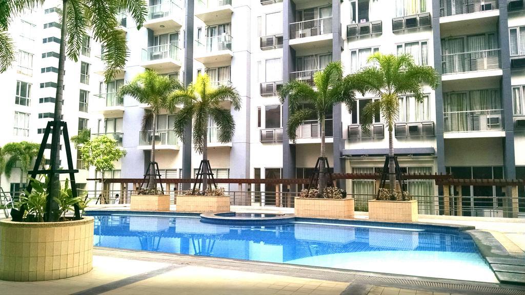 3N Palm Tree Villas マニラ市 エクステリア 写真
