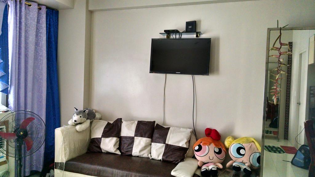 3N Palm Tree Villas マニラ市 エクステリア 写真