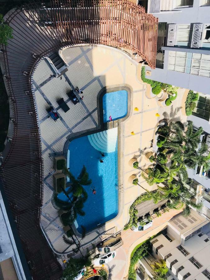 3N Palm Tree Villas マニラ市 エクステリア 写真